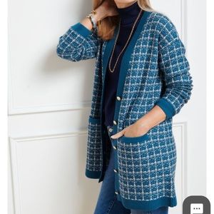 Talbots women’s cardigan - still on website currently